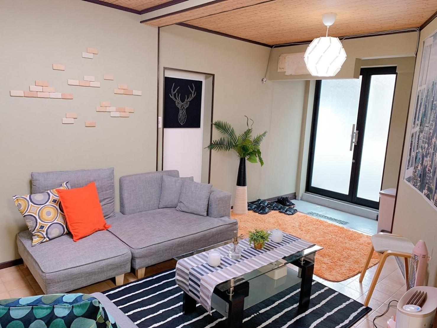 Osaka - House - Vacation Stay 9690 المظهر الخارجي الصورة
