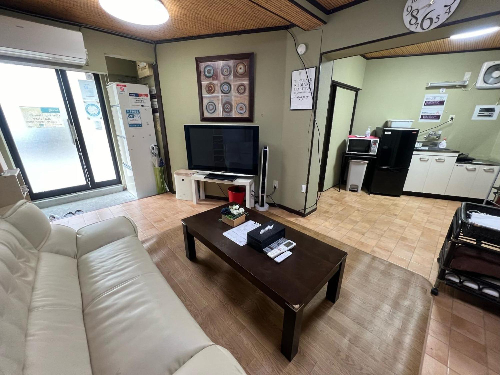 Osaka - House - Vacation Stay 9690 المظهر الخارجي الصورة