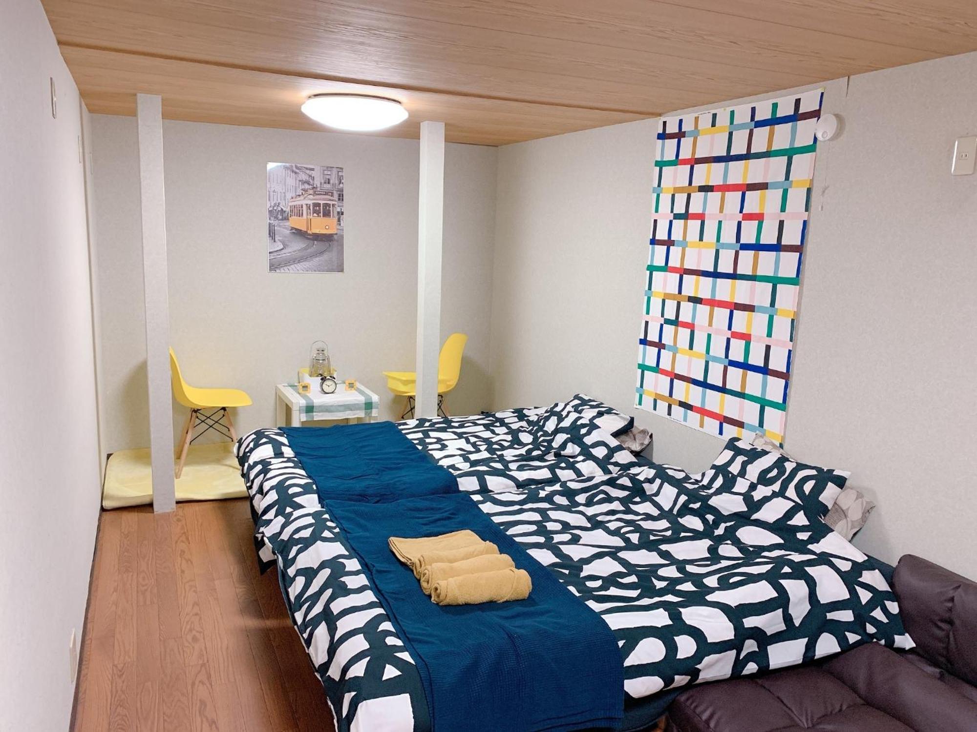 Osaka - House - Vacation Stay 9690 المظهر الخارجي الصورة