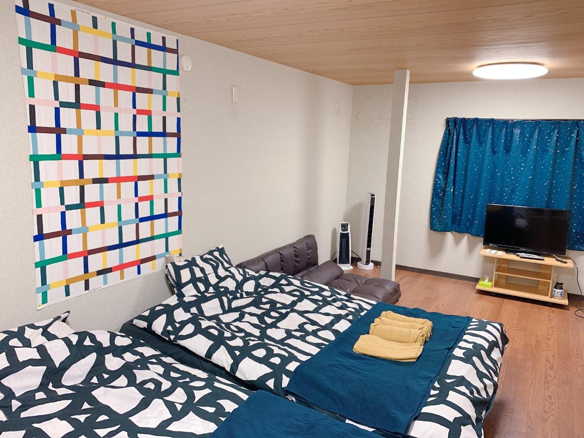 Osaka - House - Vacation Stay 9690 المظهر الخارجي الصورة