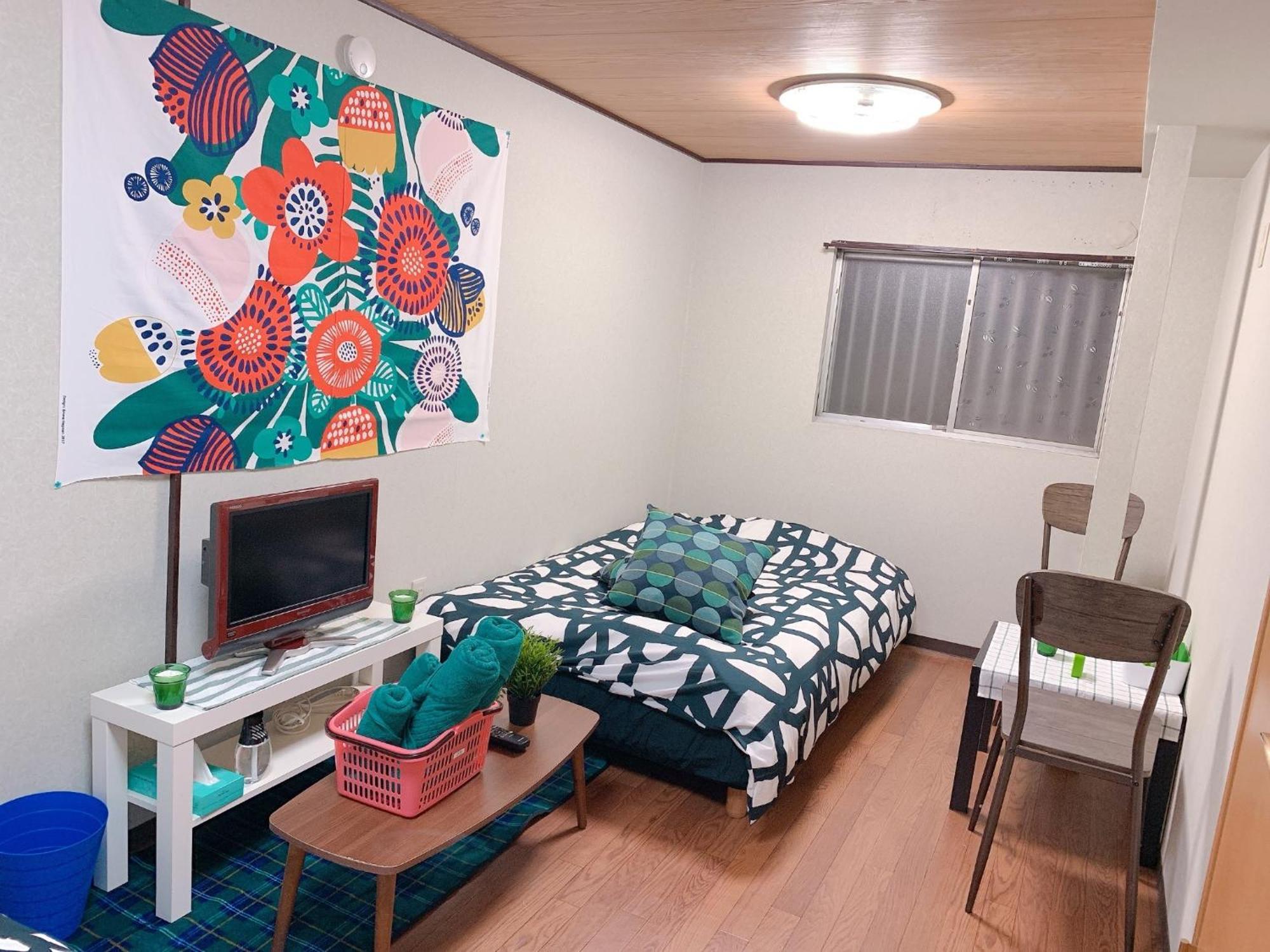 Osaka - House - Vacation Stay 9690 المظهر الخارجي الصورة