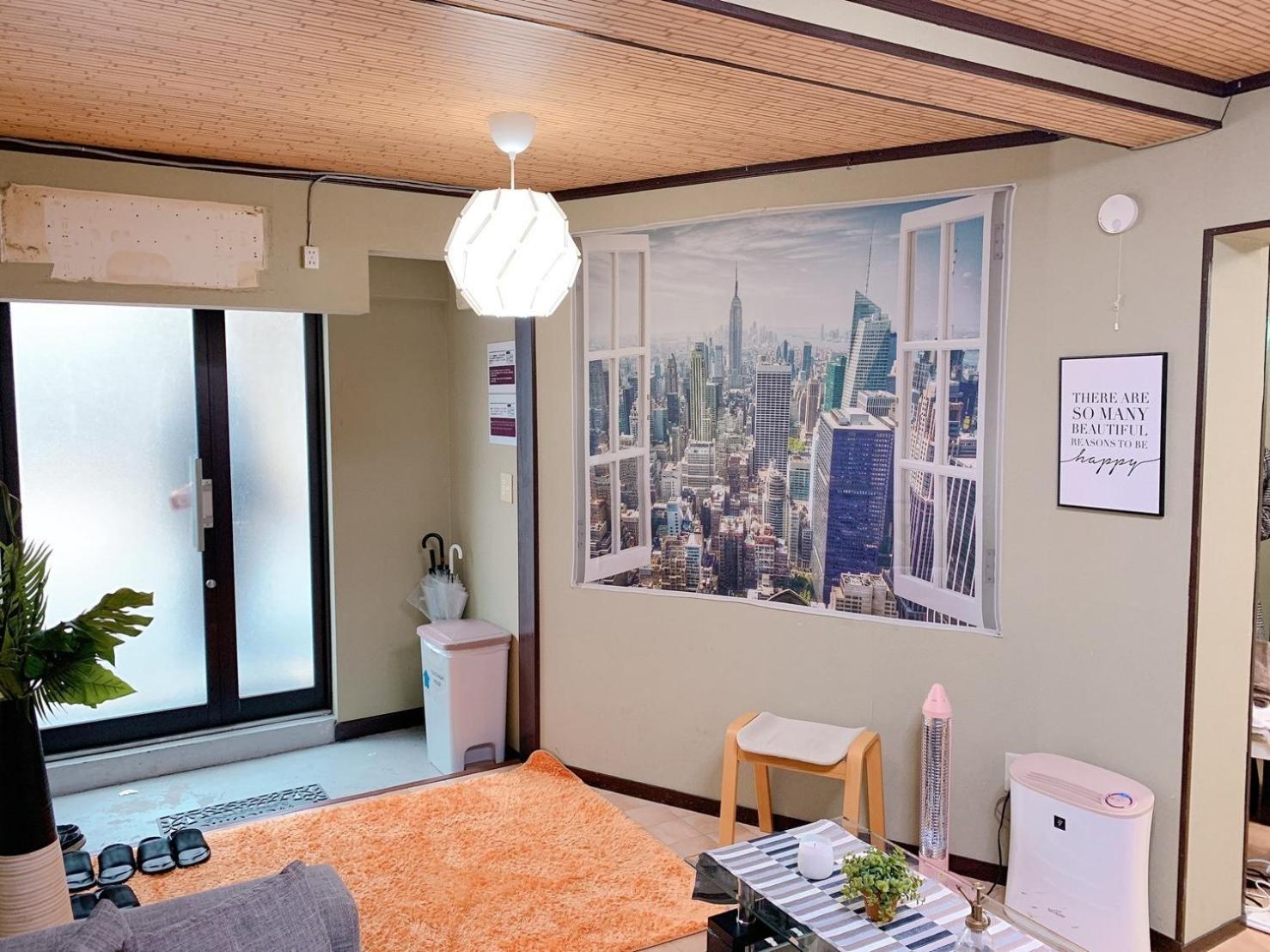Osaka - House - Vacation Stay 9690 المظهر الخارجي الصورة