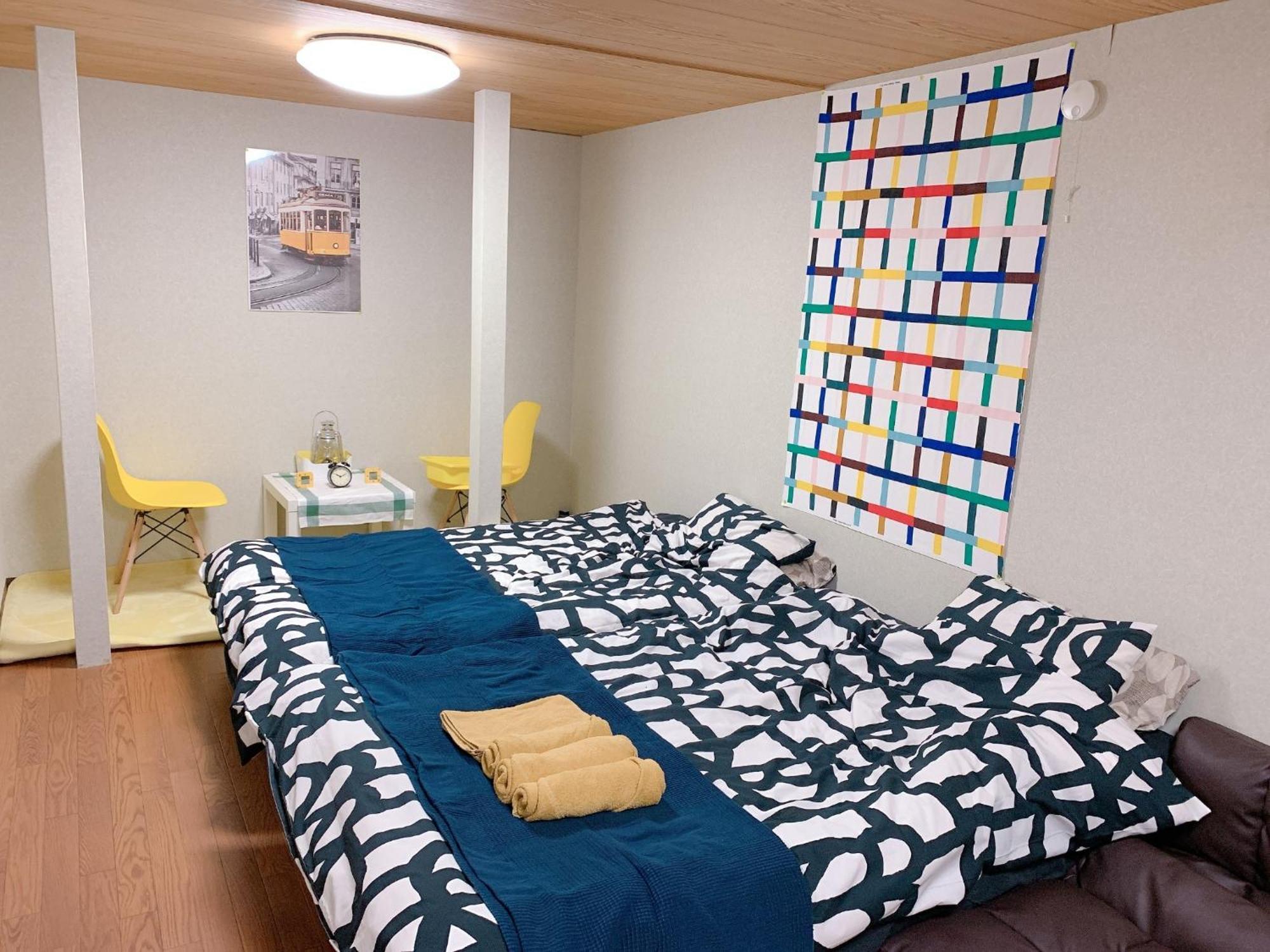 Osaka - House - Vacation Stay 9690 المظهر الخارجي الصورة