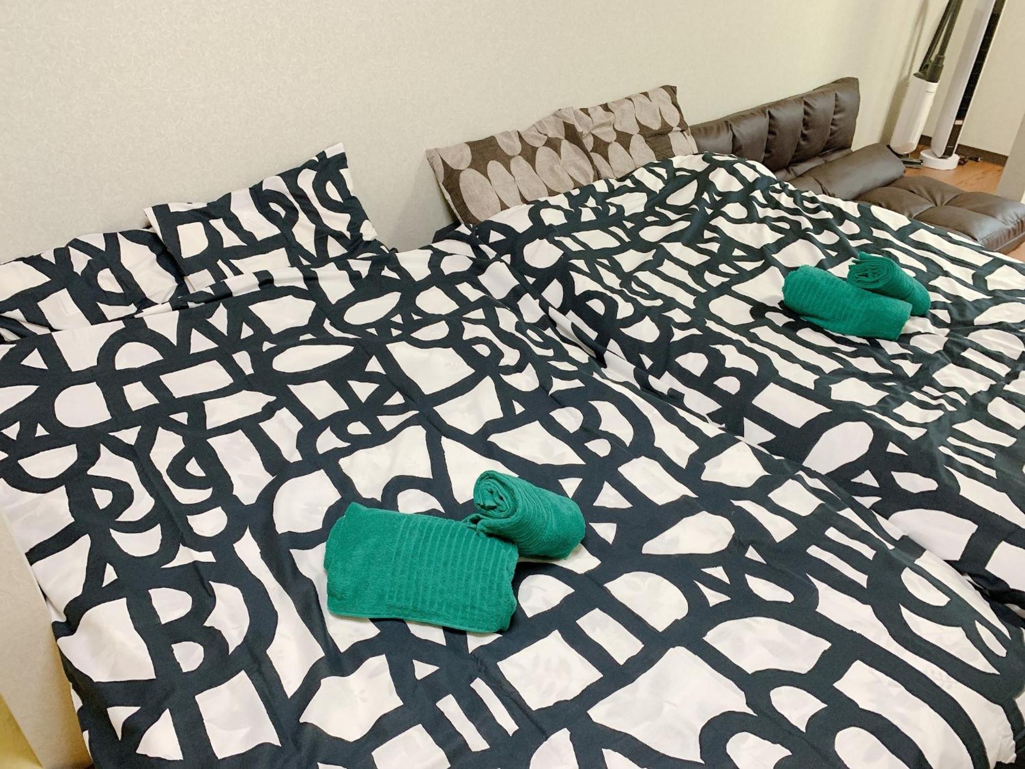 Osaka - House - Vacation Stay 9690 المظهر الخارجي الصورة